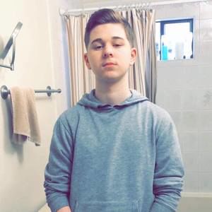 Meet your Posher, Cayden